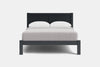 Portland Low Foot Panelled Bed