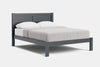 Portland Low Foot Panelled Bed