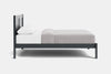Portland Low Foot Panelled Bed