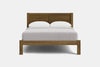Portland Low Foot Panelled Bed