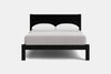 Portland Low Foot Panelled Bed