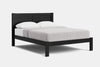 Portland Low Foot Panelled Bed