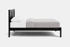 Portland Low Foot Panelled Bed