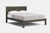 Portland Low Foot Panelled Bed