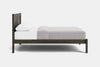 Portland Low Foot Panelled Bed
