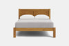 Portland Low Foot Panelled Bed
