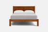 Portland Low Foot Panelled Bed