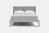 Portland Low Foot Panelled Bed