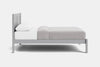 Portland Low Foot Panelled Bed
