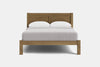 Portland Low Foot Panelled Bed