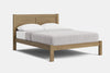 Portland Low Foot Panelled Bed