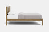 Portland Low Foot Panelled Bed