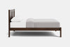 Portland Low Foot Panelled Bed