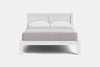 Portland Low Foot Panelled Bed