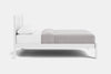 Portland Low Foot Panelled Bed