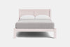 Portland Low Foot Panelled Bed