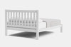 Portland Low Foot Slatted Bed