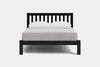 Portland Low Foot Slatted Bed