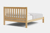 Portland Low Foot Slatted Bed