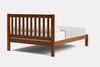 Portland Low Foot Slatted Bed