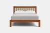 Portland Low Foot Slatted Bed