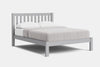 Portland Low Foot Slatted Bed