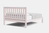 Portland Low Foot Slatted Bed