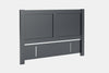 Portland Panelled Headboard