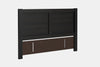 Portland Panelled Headboard