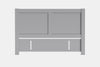 Portland Panelled Headboard