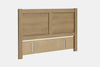 Portland Panelled Headboard