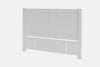 Portland Panelled Headboard