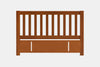 Portland Slatted Headboard