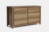 Reva 6 Drawer Lowboy