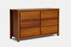 Reva 6 Drawer Lowboy