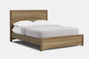Reva Solid Panelled Bed