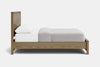 Reva Solid Panelled Bed