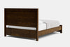 Reva Solid Panelled Bed