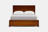 Reva Solid Panelled Bed