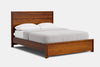 Reva Solid Panelled Bed