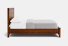 Reva Solid Panelled Bed