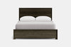 Reva Solid Panelled Bed