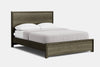 Reva Solid Panelled Bed