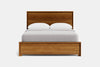 Reva Solid Panelled Bed