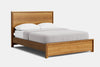 Reva Solid Panelled Bed