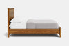 Reva Solid Panelled Bed