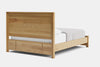 Reva Solid Panelled Bed