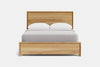 Reva Solid Panelled Bed