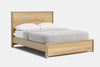 Reva Solid Panelled Bed