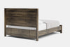 Reva Solid Panelled Bed